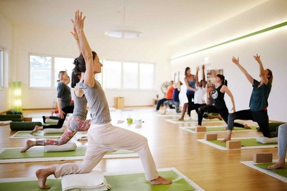 Bild 2 von Yoga-Herzraum-Trier Partnergalerie