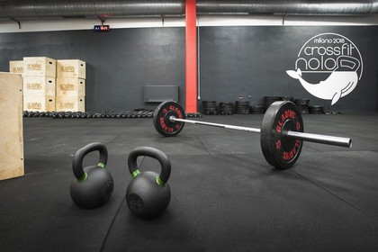 Immagine 12 dalla galleria del partner CrossFit Nolo