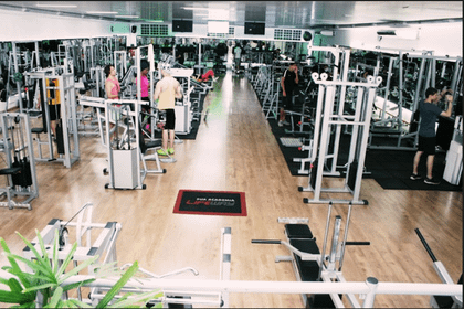 Imagem 9 da galeria do parceiro Academia LifeWay Sport's