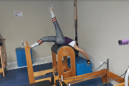 Imagem 2 da galeria do parceiro Prosperitá Studio de Pilates