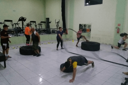 Imagem 7 da galeria do parceiro Ita Fitness Academia