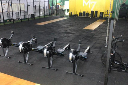 Imagem 3 da galeria do parceiro crossfit m7