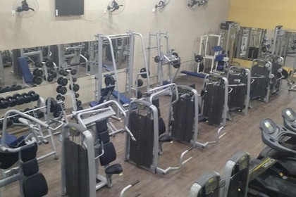 Imagem 3 da galeria do parceiro Academia Top Fitness Bangu