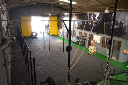 Imagem 3 da galeria do parceiro ACADEMIA VITALITIS BOXFIT