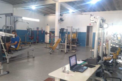Imagem 4 da galeria do parceiro Academia Villas Fitness