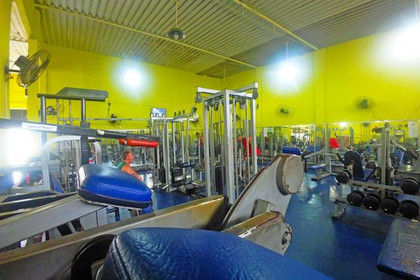 Imagem 2 da galeria do parceiro Casanova Gym