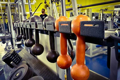 Imagem 6 da galeria do parceiro Casanova Gym