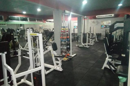 Imagem 4 da galeria do parceiro Academia Camp Fit