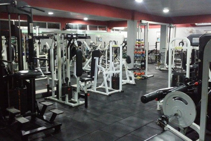 Imagem 5 da galeria do parceiro Academia Camp Fit