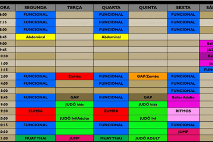 Imagem 4 da galeria do parceiro Residencial Fitness