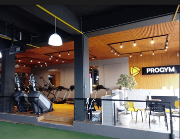 Imagem 2 da galeria do parceiro Pro Gym Erechim