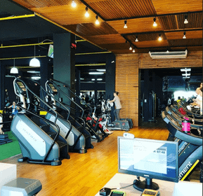 Imagem 3 da galeria do parceiro Pro Gym Erechim