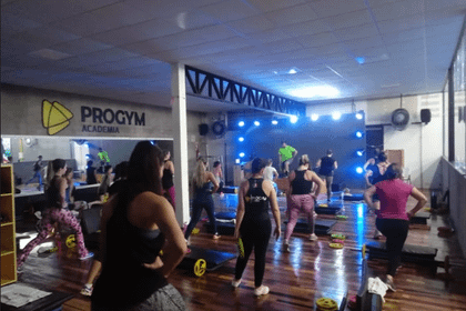 Imagem 6 da galeria do parceiro Pro Gym Erechim