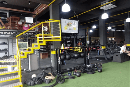 Imagem 7 da galeria do parceiro Pro Gym Erechim