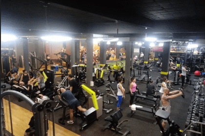 Imagem 9 da galeria do parceiro Pro Gym Erechim