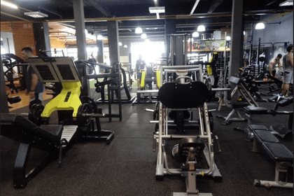 Imagem 10 da galeria do parceiro Pro Gym Erechim