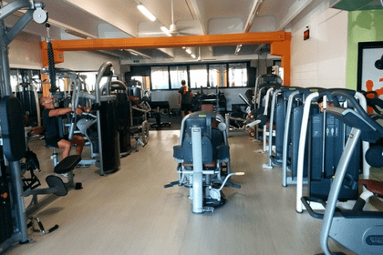Immagine 1 dalla galleria del partner GP Gym