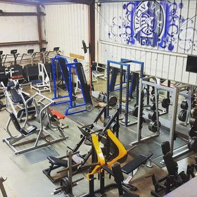 Image 6 from The Iron Den Gym partner gallery