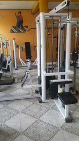 Imagem 6 da galeria do parceiro Academia Saene Fitness