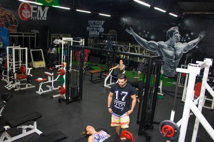 Imagem 4 da galeria do parceiro Fm Fitness