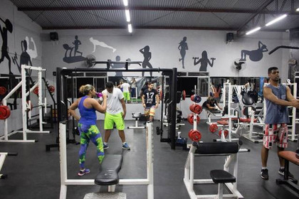 Imagem 6 da galeria do parceiro Fm Fitness