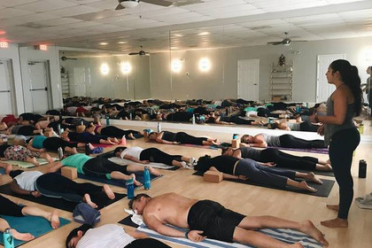 Image 3 from MBody Yoga - Neptune Beach partner gallery