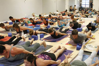 Image 4 from MBody Yoga - Neptune Beach partner gallery