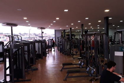 Imagem 1 da galeria do parceiro Academia Body Fitness - Vilar Dos Teles