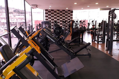 Imagem 3 da galeria do parceiro Academia Body Fitness - Vilar Dos Teles