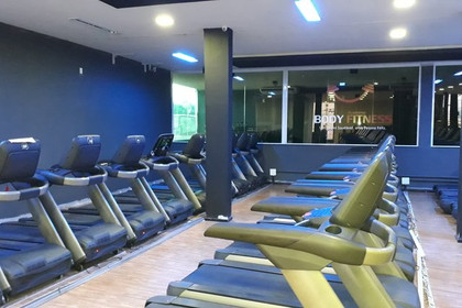 Imagem 4 da galeria do parceiro Academia Body Fitness - Vilar Dos Teles