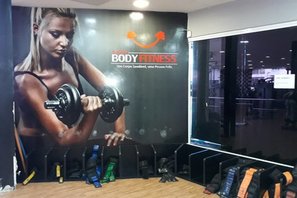 Imagem 6 da galeria do parceiro Academia Body Fitness - Vilar Dos Teles