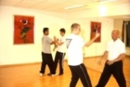 Bild 2 von WingTsun Kampfkunstschule Partnergalerie