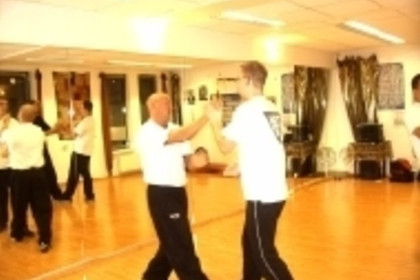 Bild 4 von WingTsun Kampfkunstschule Partnergalerie