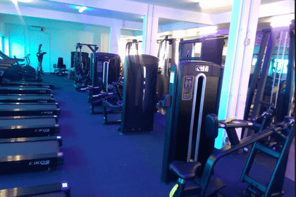 Imagem 3 da galeria do parceiro Exclusive Academia