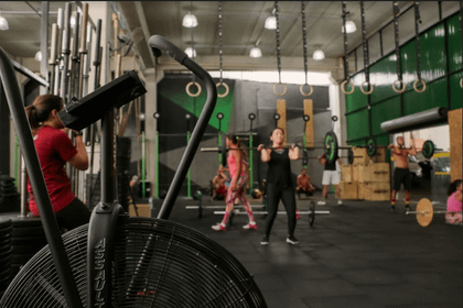 Imagem 4 da galeria do parceiro Crossfit Conceição