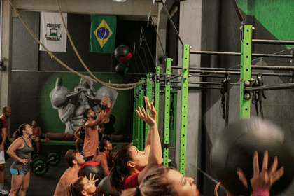 Imagem 6 da galeria do parceiro Crossfit Conceição