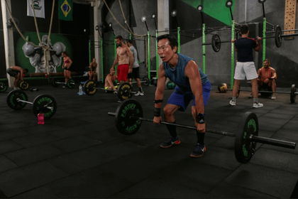 Imagem 8 da galeria do parceiro Crossfit Conceição