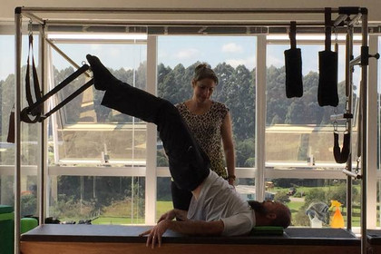 Imagem 3 da galeria do parceiro Superare Studio Pilates & Saúde
