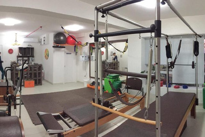 Imagem 4 da galeria do parceiro Superare Studio Pilates & Saúde