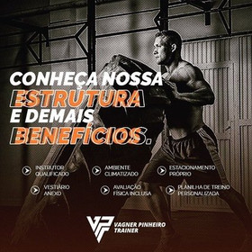 Imagem 4 da galeria do parceiro Academia High Performance Trainer