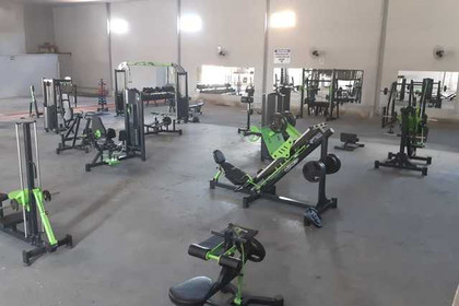 Imagem 2 da galeria do parceiro PUMP ACADEMIA