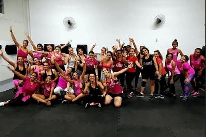 Imagem 1 da galeria do parceiro Academia Estação Fitness