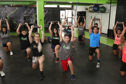 Imagem 3 da galeria do parceiro Academia Estação Fitness