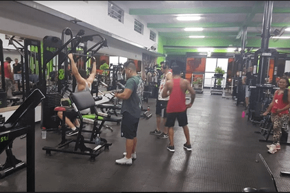 Imagem 4 da galeria do parceiro Academia Estação Fitness