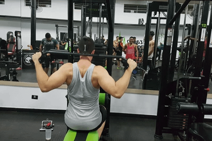 Imagem 5 da galeria do parceiro Academia Estação Fitness