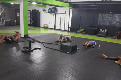 Imagem 6 da galeria do parceiro Academia Estação Fitness