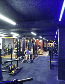 Imagem 1 da galeria do parceiro Nova Era Fitness