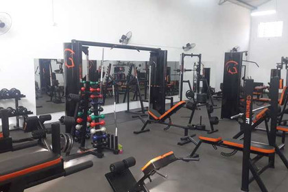 Imagem 4 da galeria do parceiro Thomazini Sports Academia