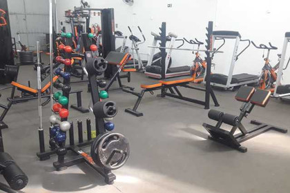 Imagem 5 da galeria do parceiro Thomazini Sports Academia