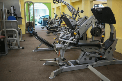 Imagem 5 da galeria do parceiro Jayme Esportes Academia